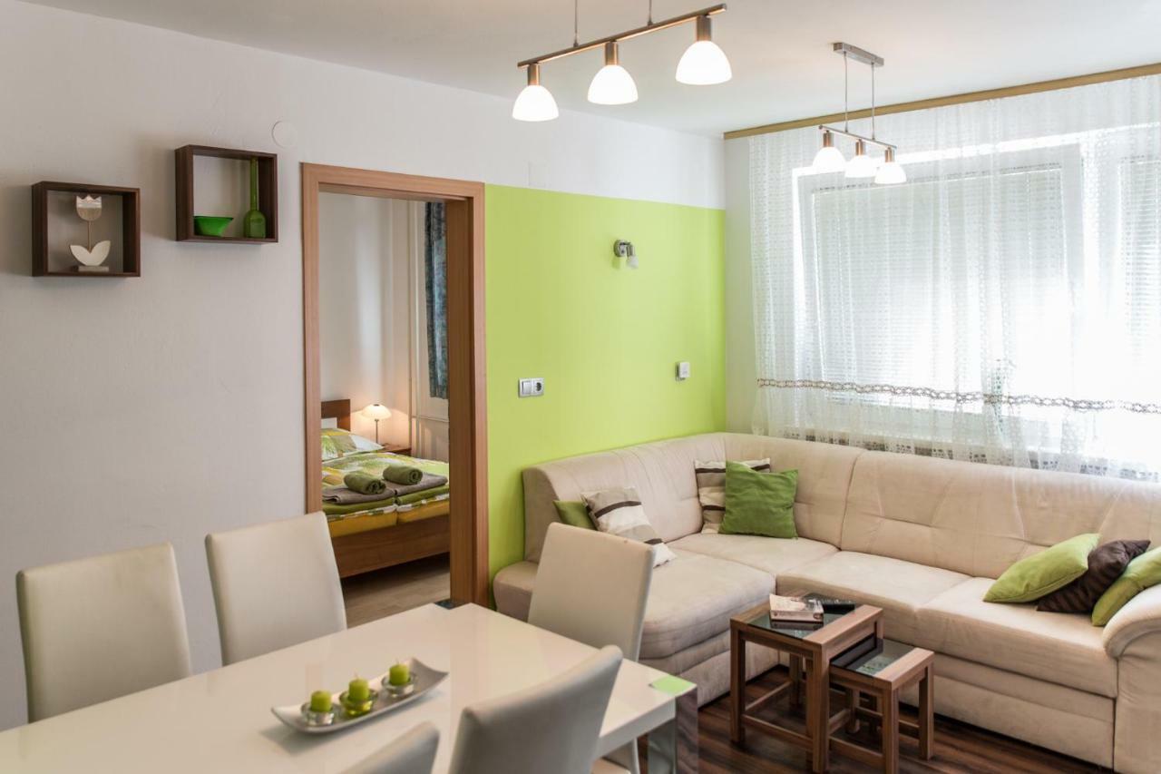 Apartmaji Gros كْرانْيِسكا غورا المظهر الخارجي الصورة